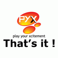 PYX logo vector logo