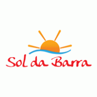 Sol da Barra Biquinis logo vector logo
