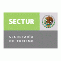 SECTUR logo vector logo