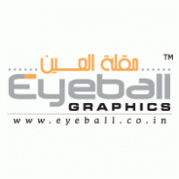 eyeball graphics logo vector logo