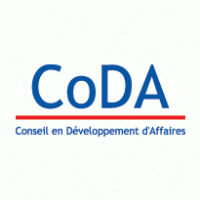 CoDA logo vector logo
