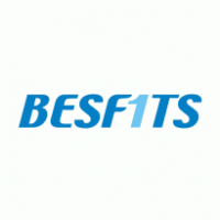 BESF1TS logo vector logo