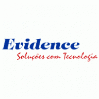 Evidence Soluções com Tecnologia logo vector logo
