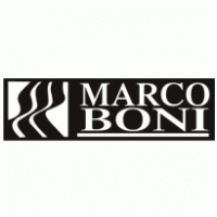 MARCO BONI logo vector logo