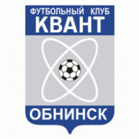 FK Kvant Obninsk logo vector logo
