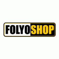 FOLYOSHOP logo vector logo
