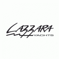 Lazzara Yachts logo vector logo