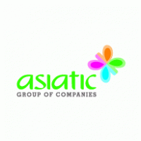 Asiatic Printing Press LLC logo vector logo
