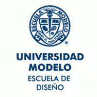 Universidad Modelo logo vector logo