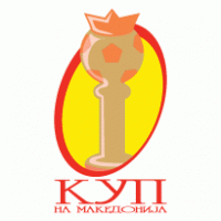 Kup na Makedonija logo vector logo