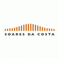 Soares da Costa logo vector logo