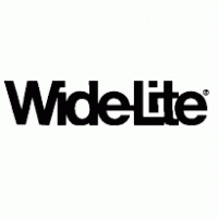 Wide-Lite logo vector logo