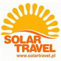 SolarTravel logo vector logo