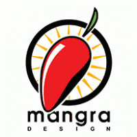 Mangra Design logo vector logo