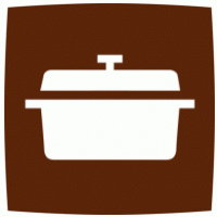 Logis de France (cocotte) logo vector logo