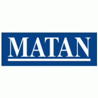MATAN logo vector logo