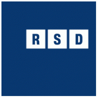 RSD – Roberto Siena Design logo vector logo