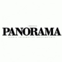 DIARIO PANORAMA logo vector logo
