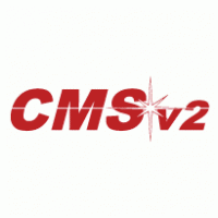 CMSv2 logo vector logo