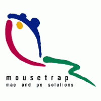 Mousetrap logo vector logo