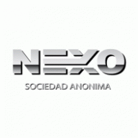Nexo Via Publica logo vector logo