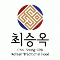 Choi Seung-Ohk logo vector logo