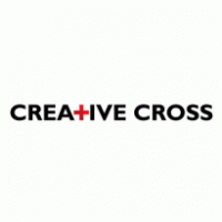 Creative Cross logo vector logo