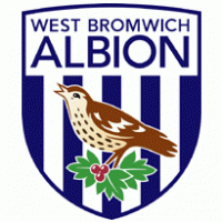 FC West Bromwich Albion logo vector logo