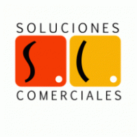 SOLUCIONES COMERCIALES – Creative Outsourcing logo vector logo