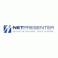 Netpresenter logo vector logo