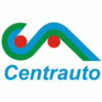 centrauto logo vector logo