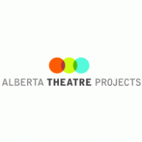 Alberta Theatre Projects logo vector logo