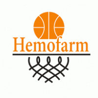 KK Hemofarm logo vector logo