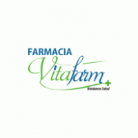 VITAFARM logo vector logo