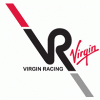 Virgin Racing logo vector logo