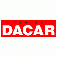 Tintas Dacar logo vector logo