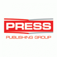 Press Publishing Group logo vector logo