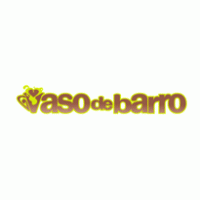 Vaso de Barro logo vector logo