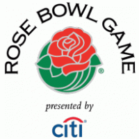 Rose Bowl Game logo vector logo
