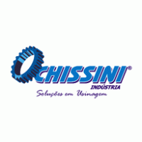 CHISSINI INDÚSTRIA logo vector logo