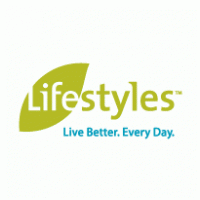 Lifestyles logo vector logo