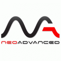 NEOADVANCED logo vector logo