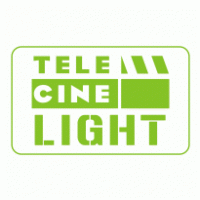 Telecine Litgh logo vector logo