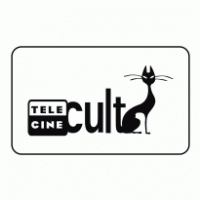 Telecine Cult logo vector logo