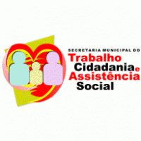 Assistência Social de Pantano Grande logo vector logo