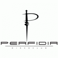Perfidia Disco Club logo vector logo