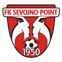 FK Sevojno Point Užice logo vector logo