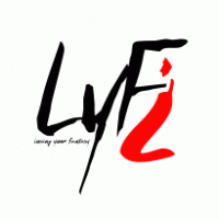 Lyf logo vector logo