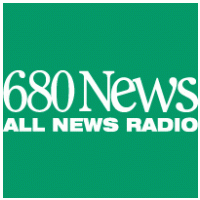 680 News logo vector logo