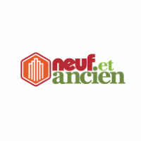 Neufetancien logo vector logo